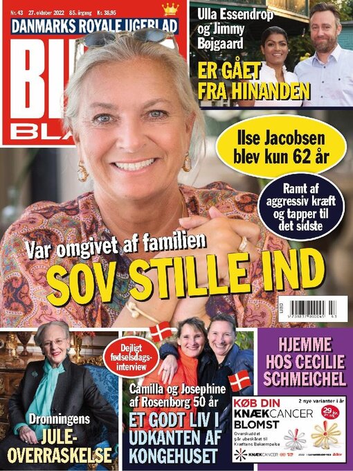 Title details for BILLED-BLADET by Aller Media A/S - Available